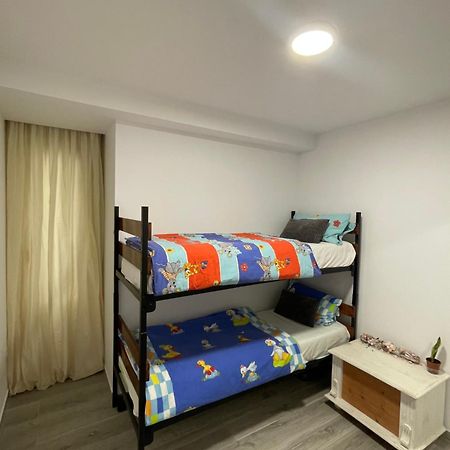Igidelux 2 Apartment Villajoyosa Ngoại thất bức ảnh
