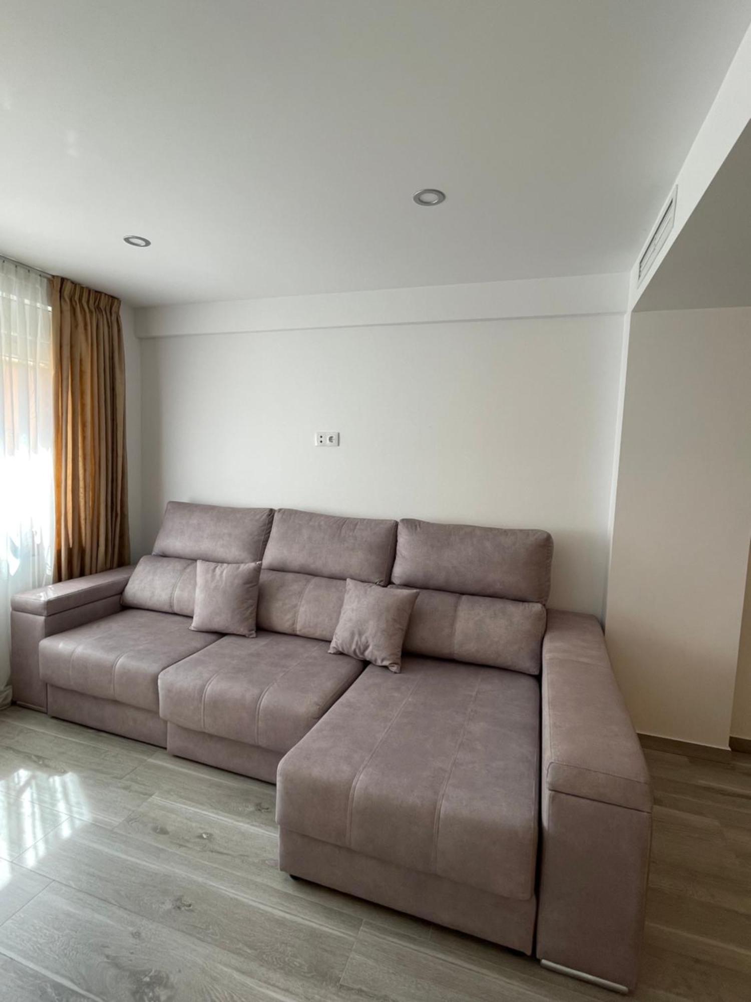 Igidelux 2 Apartment Villajoyosa Ngoại thất bức ảnh