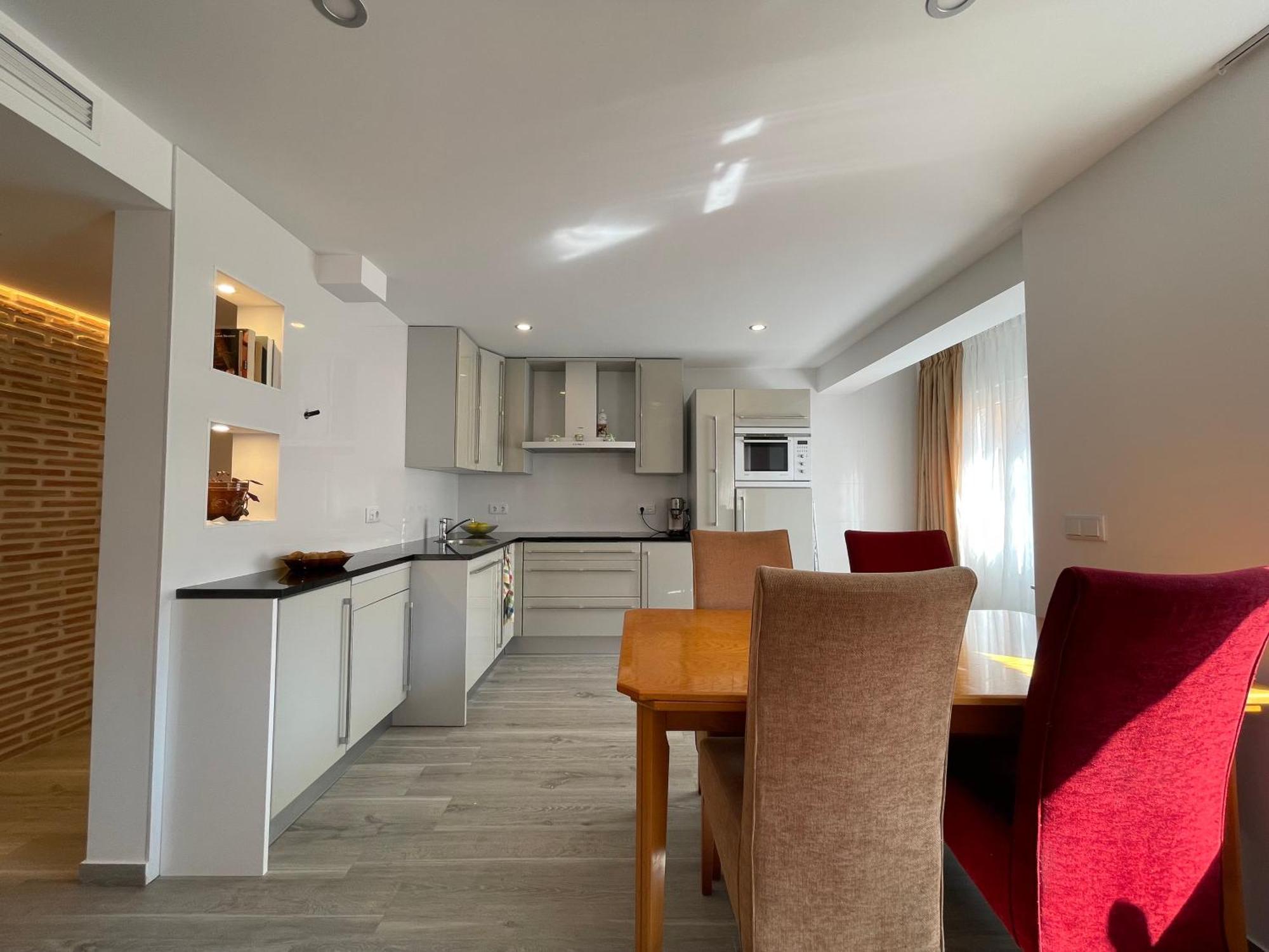 Igidelux 2 Apartment Villajoyosa Ngoại thất bức ảnh